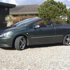 Peugeot 307 CC  S O L G T