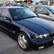 BMW e 36 320i  *solgt*
