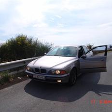 BMW BMW 528i E39 solgt.