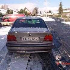 BMW BMW 528i E39 solgt.