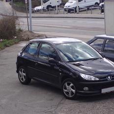 Peugeot 206 s16