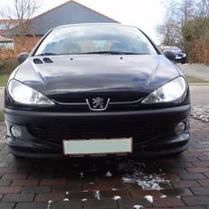 Peugeot 206 s16