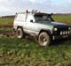 Nissan Patrol 3,3 TD (Brutalis)