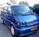 VW caravelle  10 pers. SOLGT