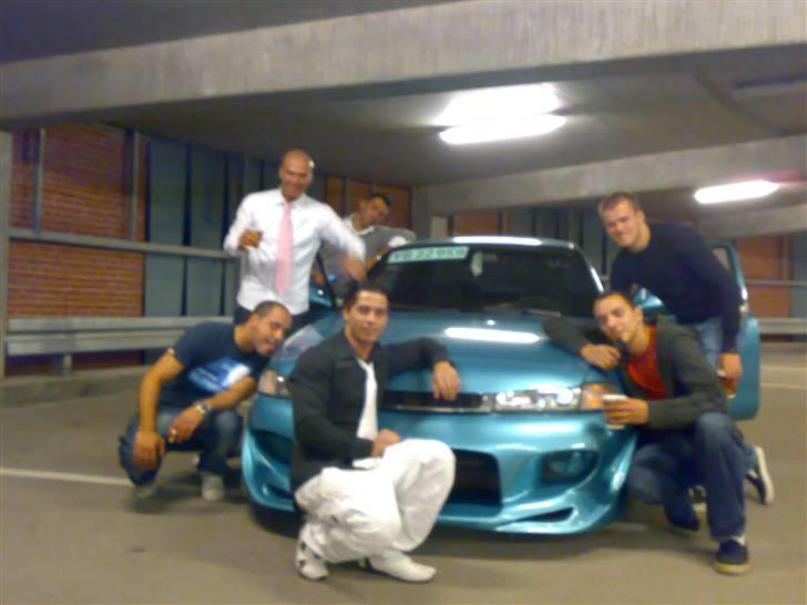 Mazda 626 GE billede 6