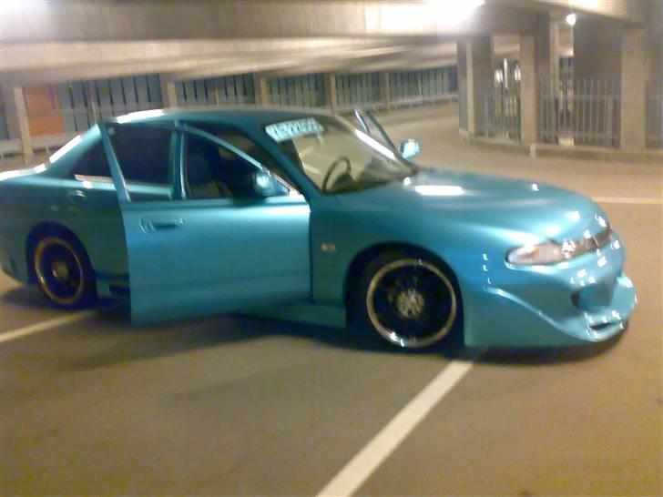 Mazda 626 GE billede 7