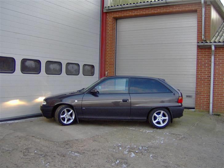 Opel Astra F solgt billede 8