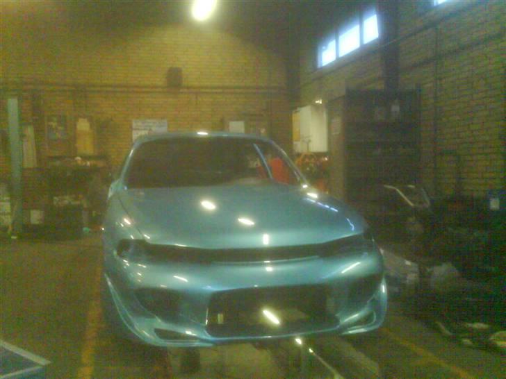 Mazda 626 GE billede 8