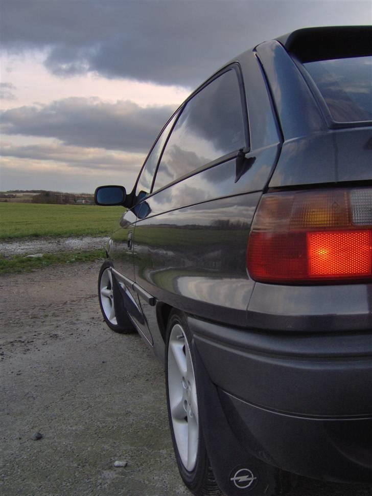 Opel Astra F solgt billede 10