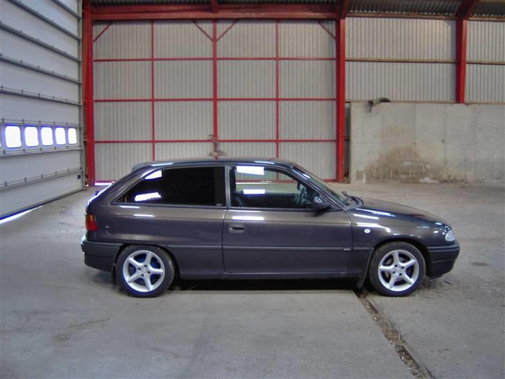 Opel Astra F solgt billede 11