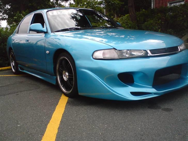 Mazda 626 GE billede 11