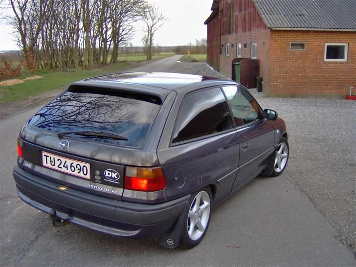 Opel Astra F solgt billede 12