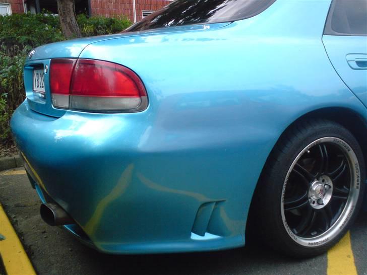 Mazda 626 GE billede 12