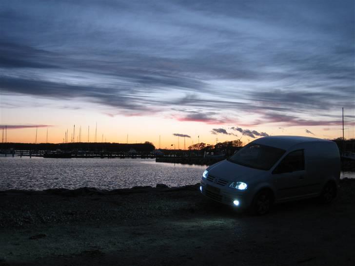 VW Caddy - Mogens tog et rigitig godt billede i Hou. ( fed tur ) billede 9