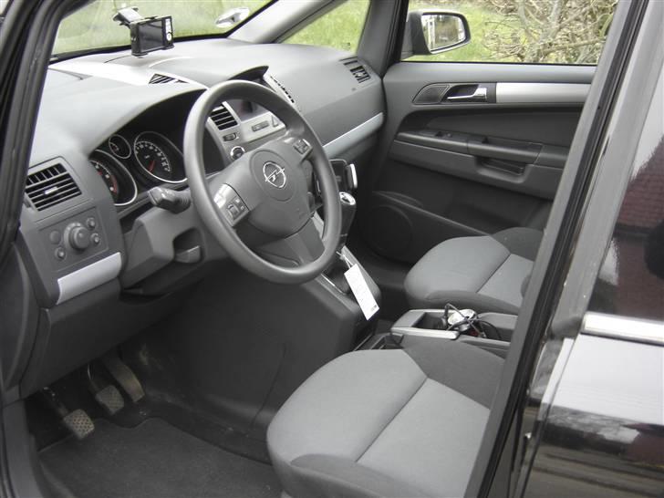Opel Zafira B CDTi (solgt) billede 7