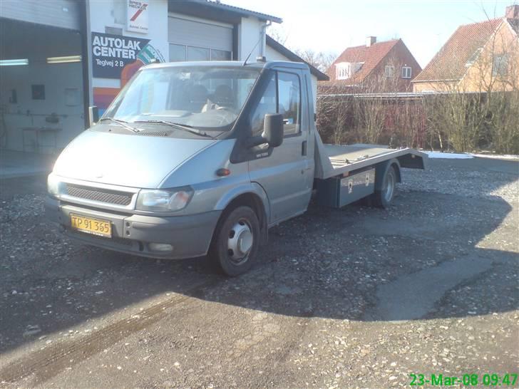 Ford transit 350 billede 1