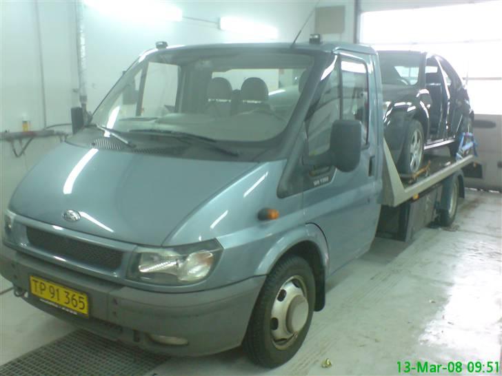 Ford transit 350 billede 2