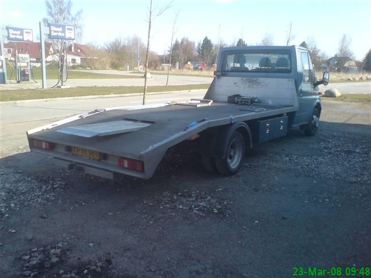 Ford transit 350 billede 3