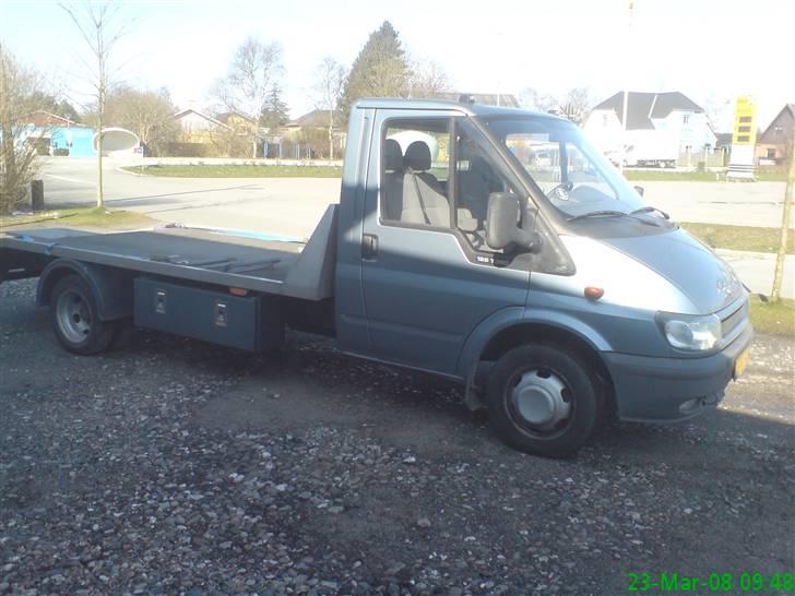 Ford transit 350 billede 4