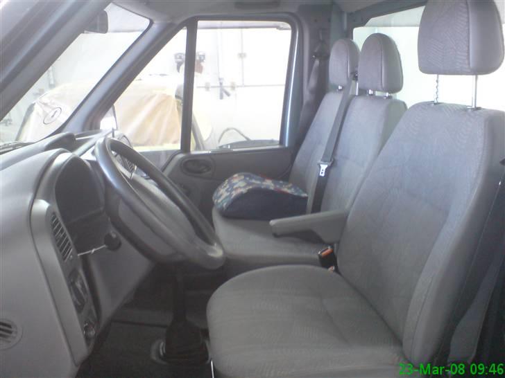 Ford transit 350 billede 5