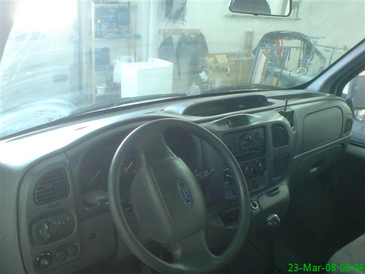 Ford transit 350 billede 6