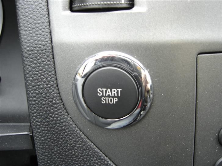 Opel Zafira B CDTi (solgt) - det er total legetøj billede 11