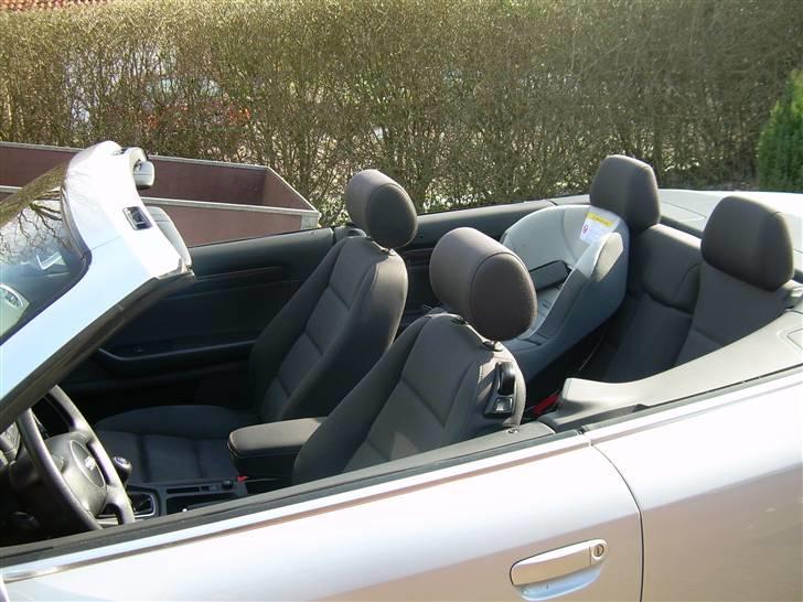 Audi A4 CAB  SOLGT billede 5