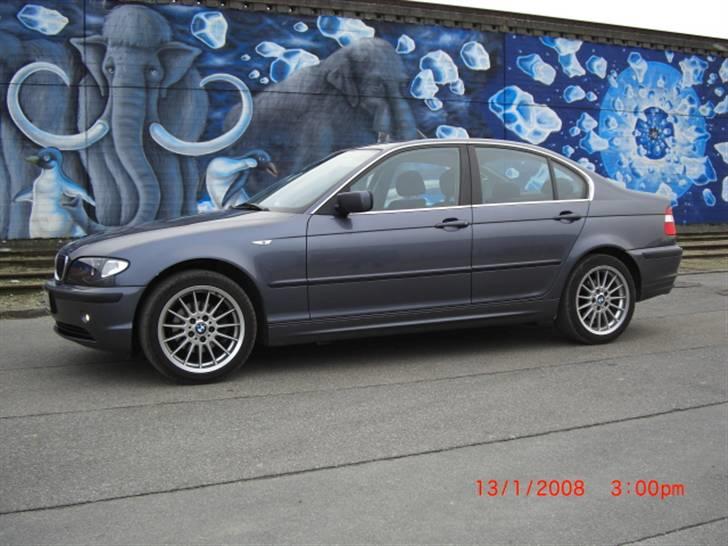 BMW E46 320i billede 7