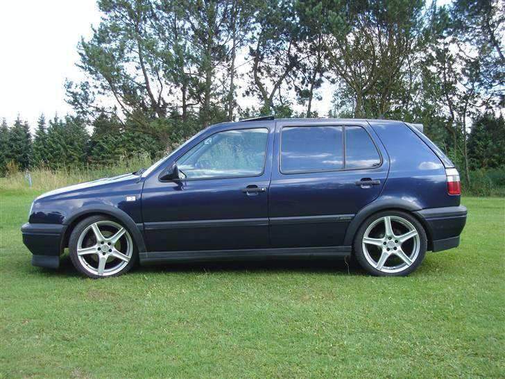VW golf vr6 solgt billede 20
