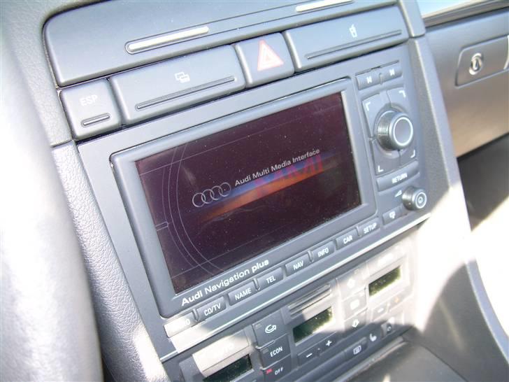 Audi A4 CAB  SOLGT billede 6