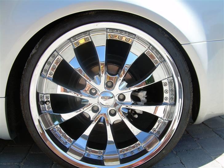 Audi A4 CAB  SOLGT billede 7