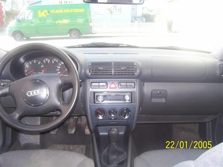 Audi a3 1,8t solgt billede 8