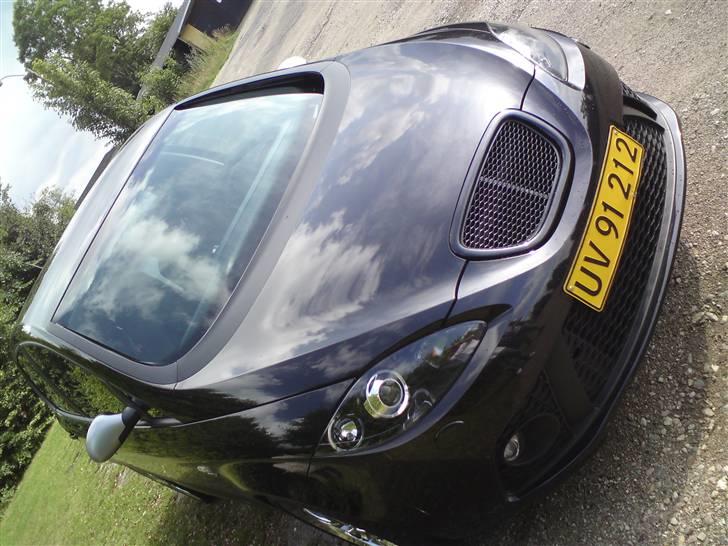 Seat ALTEA (Blow Off)  SOLGT billede 1