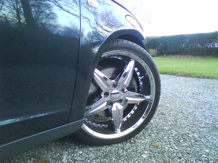 Seat ALTEA (Blow Off)  SOLGT billede 2