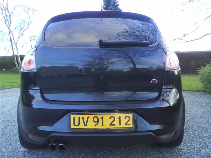 Seat ALTEA (Blow Off)  SOLGT billede 3