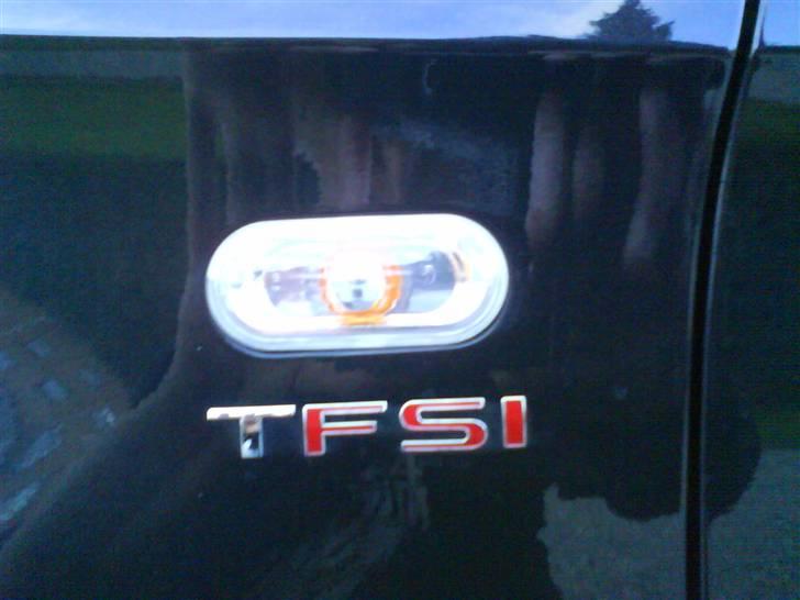 Seat ALTEA (Blow Off)  SOLGT billede 4