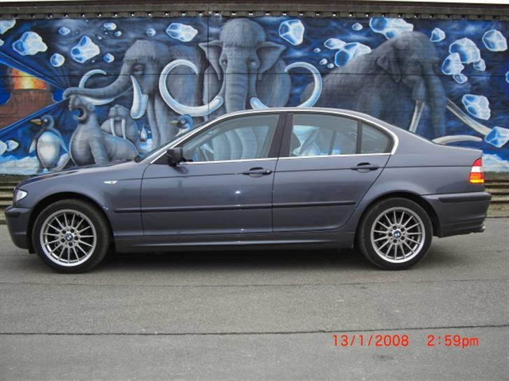 BMW E46 320i billede 8