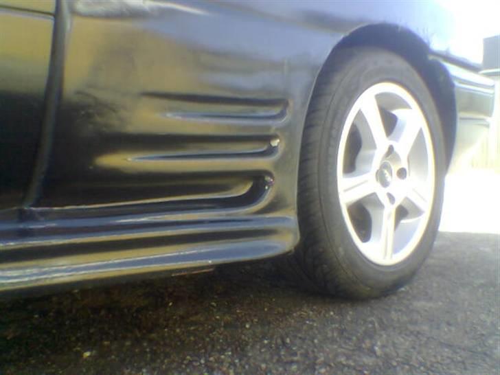 Ford Escort SOLGT billede 5