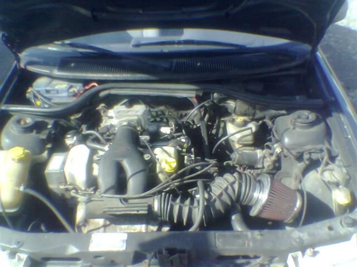 Ford Escort SOLGT billede 6