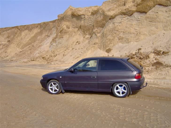 Opel Astra F solgt billede 13