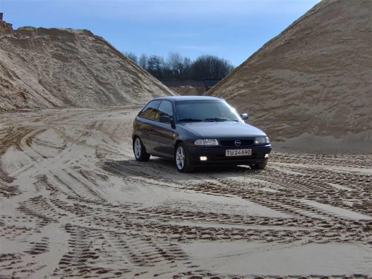 Opel Astra F solgt billede 15