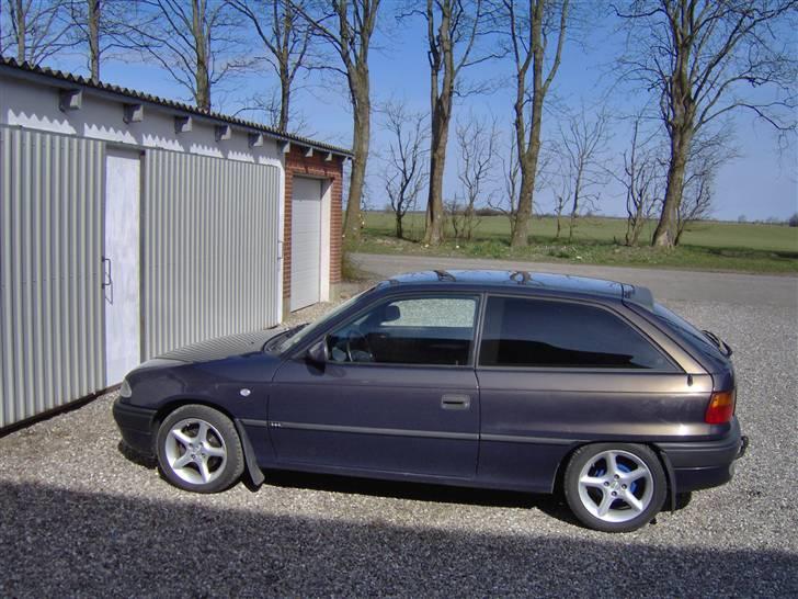Opel Astra F solgt billede 16