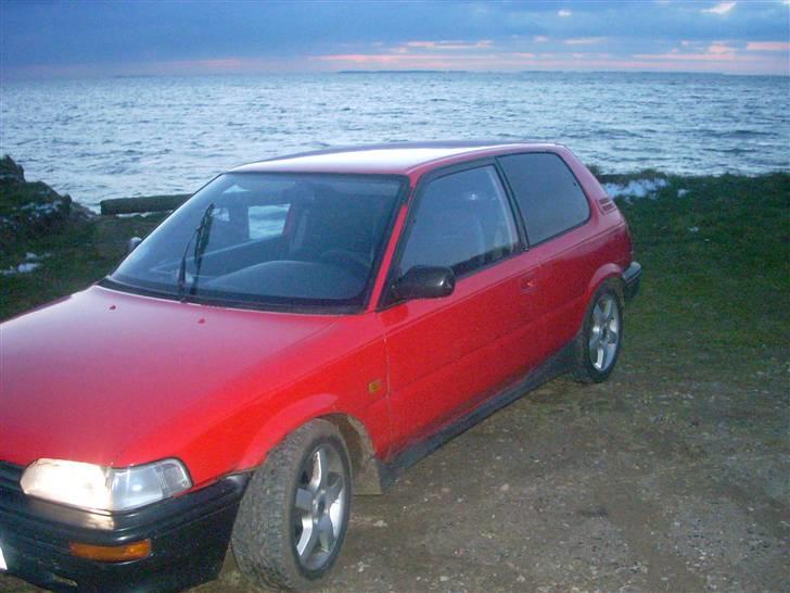 Toyota corolla... solgt... billede 13