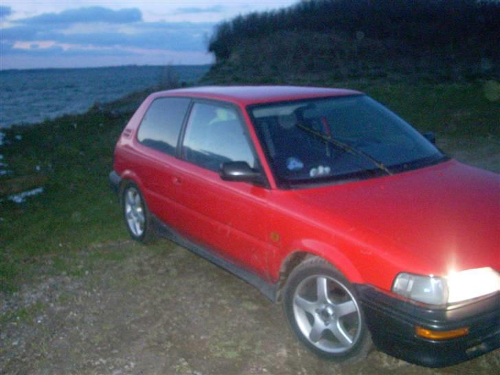 Toyota corolla... solgt... billede 14