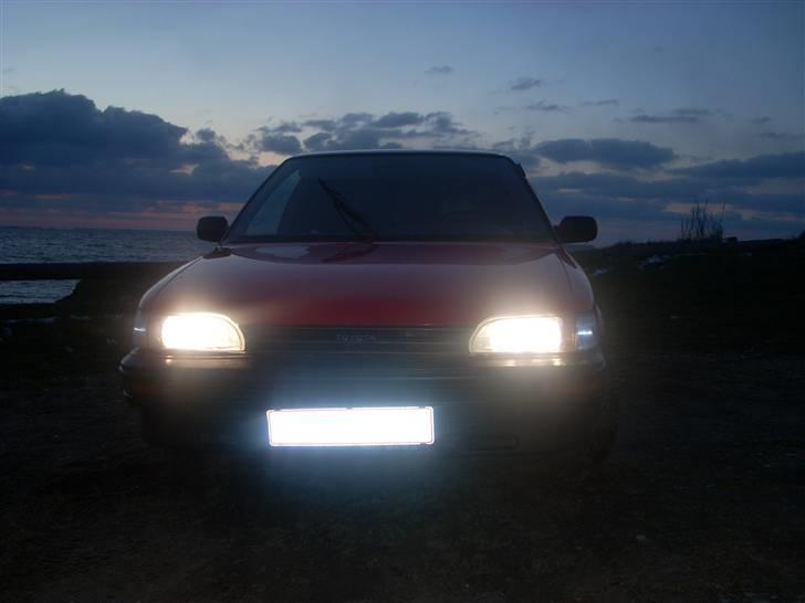 Toyota corolla... solgt... billede 15