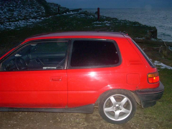 Toyota corolla... solgt... billede 16