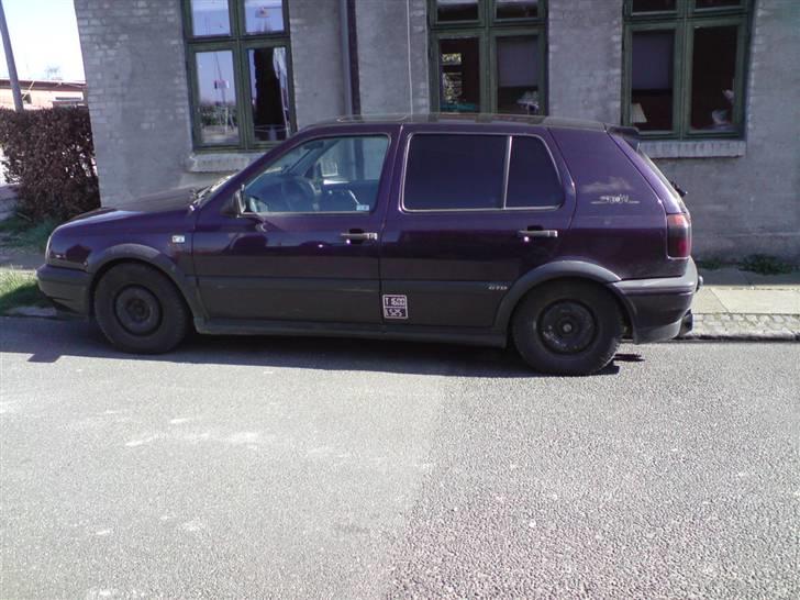 VW Golf 3 Gtd/Tdi Solgt billede 1