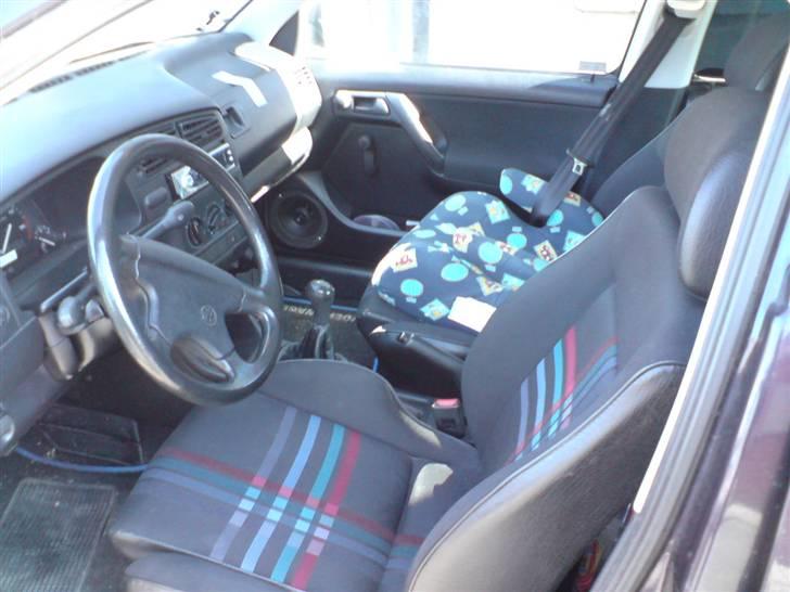 VW Golf 3 Gtd/Tdi Solgt billede 5