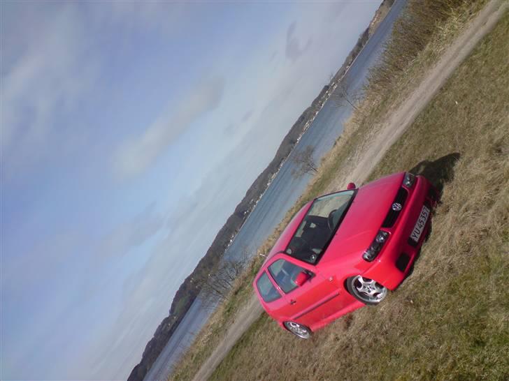 VW polo 6n solgt billede 1