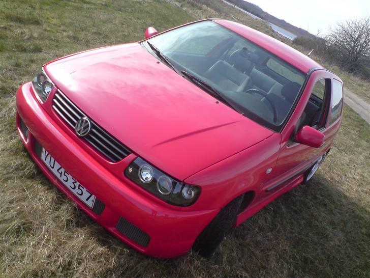 VW polo 6n solgt billede 2